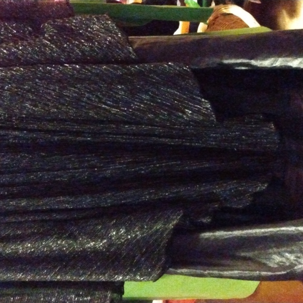 Notation 2/Piece Black And Silver - image 1